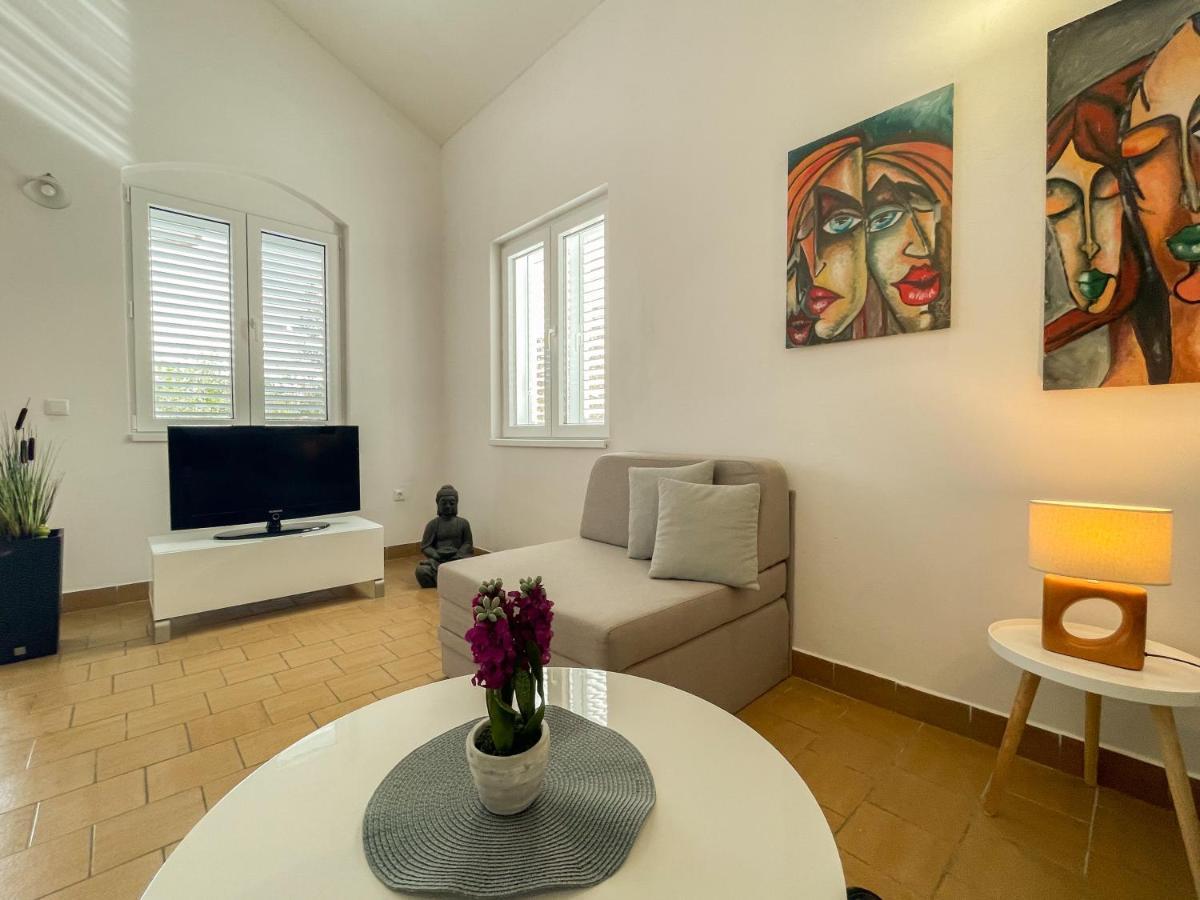 Spacious Apartment Amaros Korčula Extérieur photo