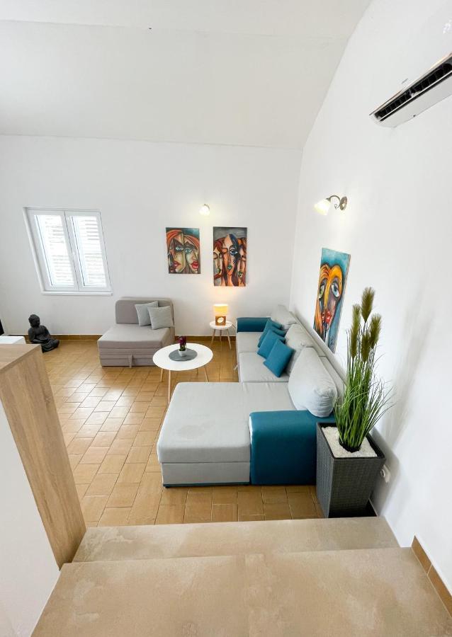 Spacious Apartment Amaros Korčula Extérieur photo