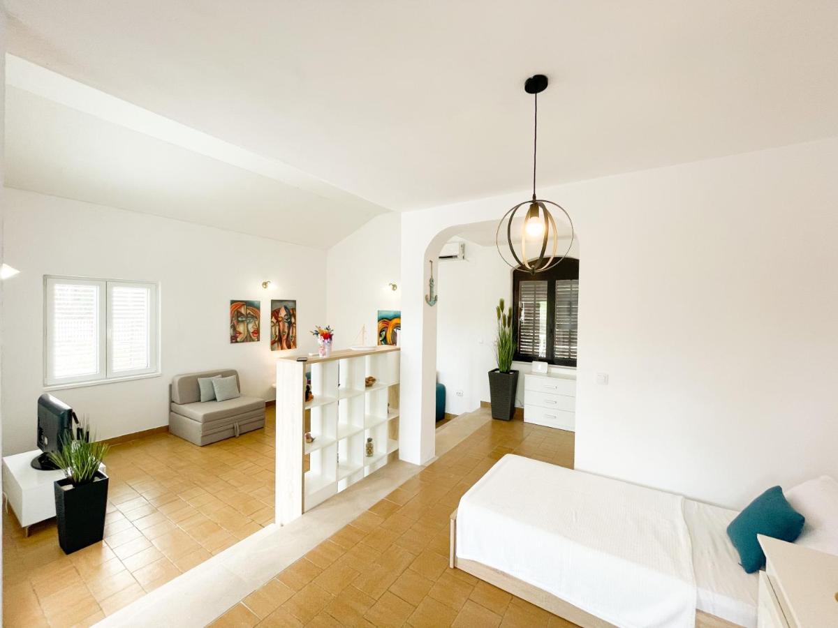 Spacious Apartment Amaros Korčula Extérieur photo