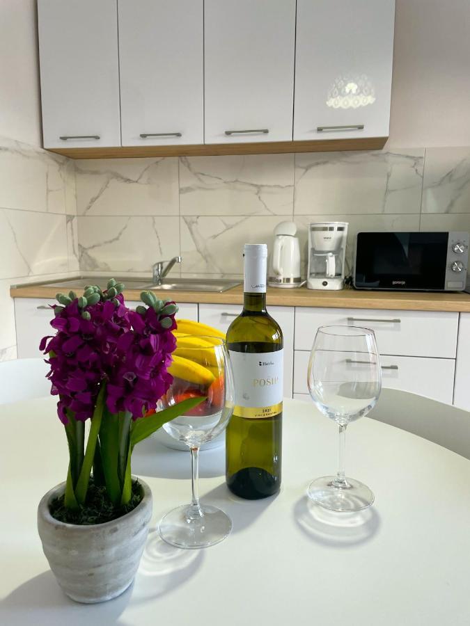 Spacious Apartment Amaros Korčula Extérieur photo